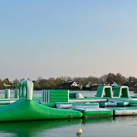 Vakantiehuis Zeevibes - Sunparks - Waterpret!