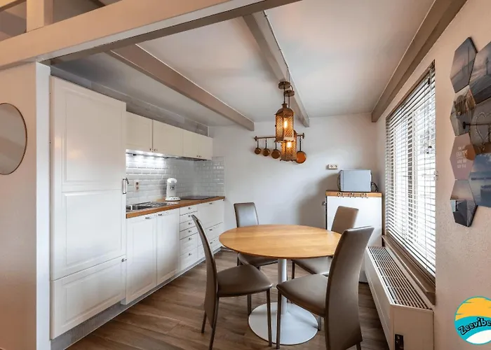 Zeevibes Dom wakacyjny