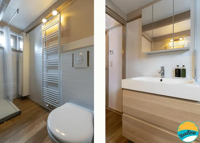 Zeevibes Dom wakacyjny