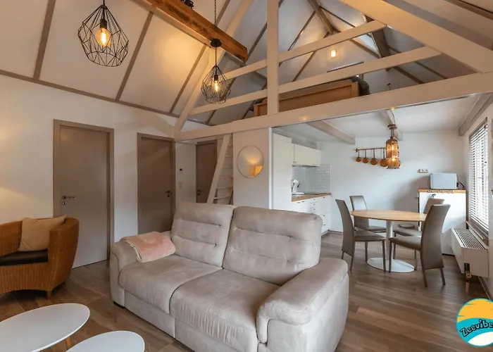 Dom wakacyjny Zeevibes *